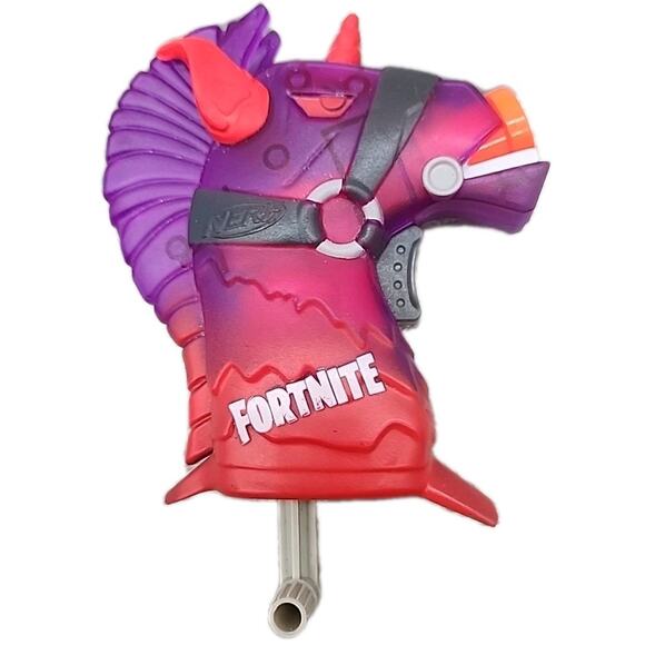 Fortnite Nerf Gun Unicorn [137] - Picture 1 of 10
